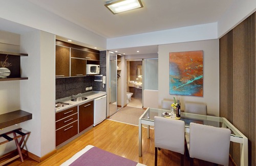 Recoleta Hotel | BENS - Recoleta Park