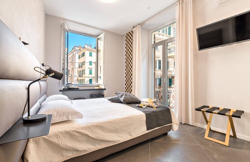La Spezia Historic Centre House | BensoRooms
