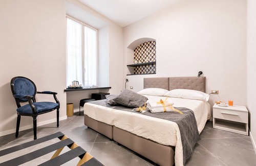 La Spezia Historic Centre House | BensoRooms