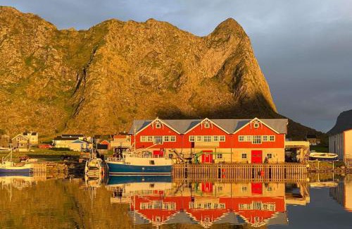 Værøy Apartment | Bensvik Brygge