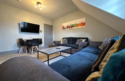 Newcastle-upon-Tyne Apartment | Bentinck Apartments