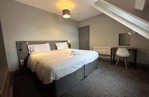 Newcastle-upon-Tyne Apartment | Bentinck Apartments