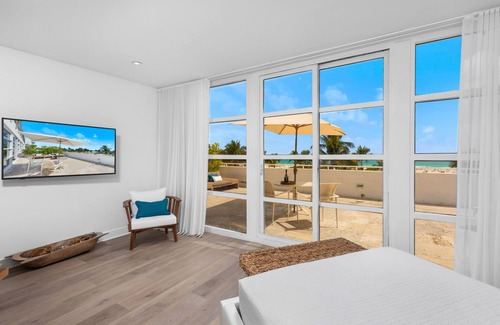 Flamingo/Lummus Hotel | Bentley Hotel South Beach