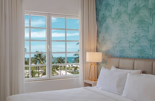 Flamingo/Lummus Hotel | Bentley Hotel South Beach