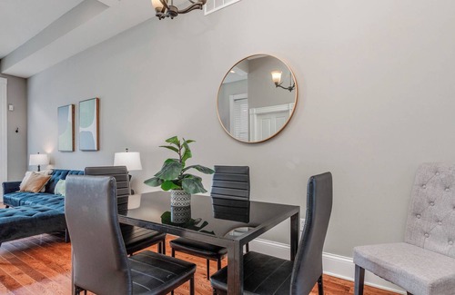 Benton Park House | Benton Park Historic Townhome