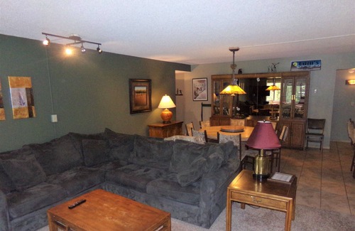Copper Mountain Village Hotel | BEPU Bridge End 3 bed 2 bath
