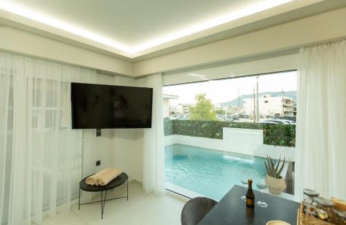 Korinthos Apartment | BEQUEST Gold Luxury suites