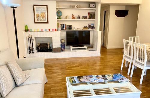 San Sebastian Apartment | BeraBera,Parking free,2WC,Terraza,Aire acond,Auto Checkin