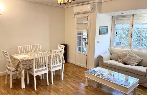 San Sebastian Apartment | BeraBera,Parking free,2WC,Terraza,Aire acond,Auto Checkin