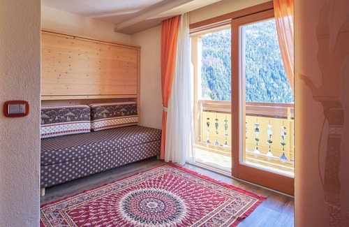 San Giovanni di Fassa Hotel | BERG HOTEL LATEMAR SPITZE