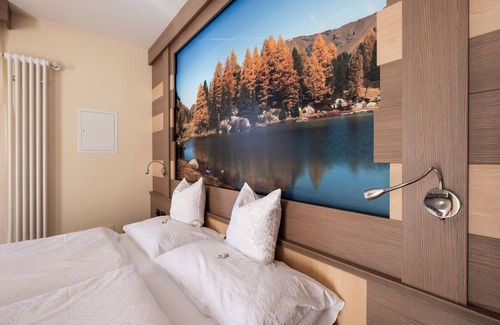 San Giovanni di Fassa Hotel | BERG HOTEL LATEMAR SPITZE