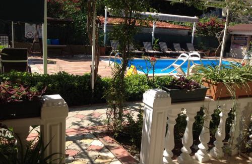 Dalyan City Center Hotel | Berg Hotel