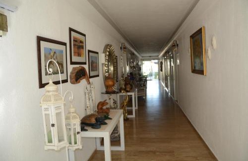Dalyan City Center Hotel | Berg Hotel