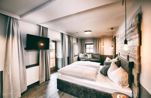 Grossarl Hotel | Berg-Leben