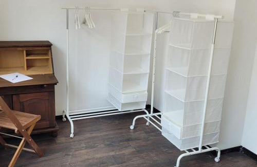 Bergisch Gladbach Apartment | Berg Messe EG, 2,5 Zimmer, Homeoffice, W-Lan