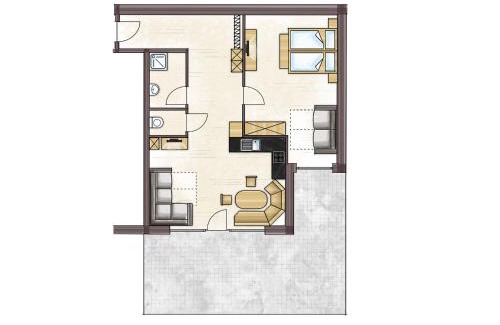 Zell am See Apartment | Berg- & Seeblick Pfefferbauer