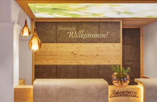 Sankt Gallenkirch Hotel | Berg-Spa & Hotel Zamangspitze