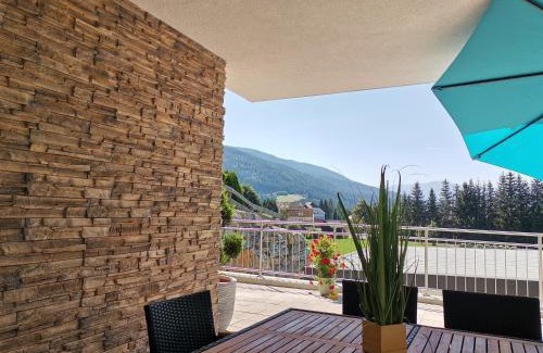 Tamsweg Apartment | Berg:Zeit_Apartments