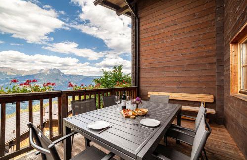 Marlengo Ski Chalet | Bergchalet Refugium Martius