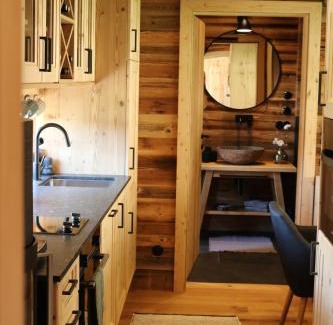 Schotten Ski Chalet | Bergchalets Taufsteinhütte