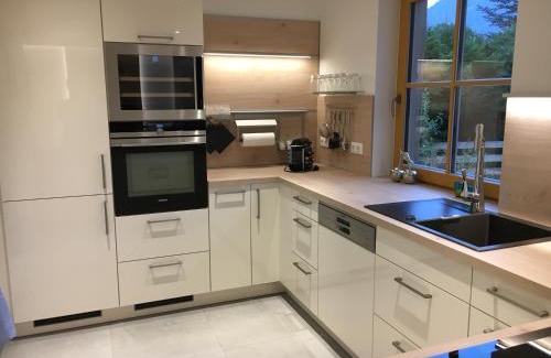 Unterschonau Apartment | Bergelemente im Hochwald