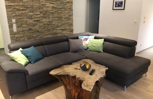 Unterschonau Apartment | Bergelemente im Hochwald