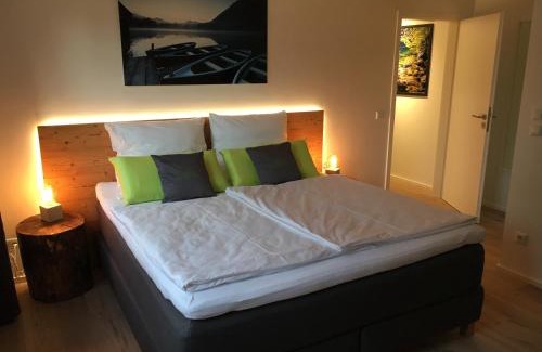 Unterschonau Apartment | Bergelemente im Hochwald