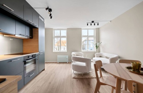 Bergen City Centre Apartment | Bergen Beds Apartments | Nordic Retreat