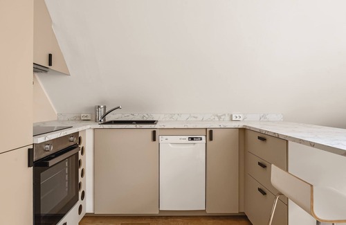 Bergen City Centre Apartment | Bergen House I 10 min to Bryggen I 24/7 check-in