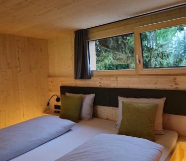 Scheidegg Bed & Breakfast | Berger's Bergsicht by edita