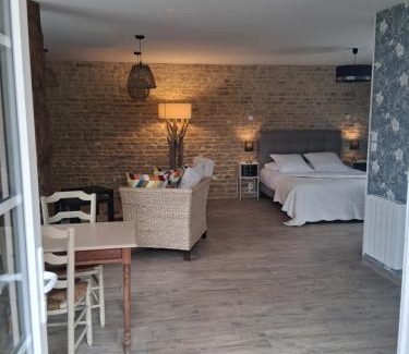 Sainte-Croix-sur-Mer House | Bergerie de l'Iris