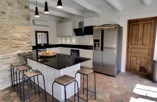 Figarella Villa | Bergerie U Fiumicellu