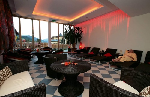 Saalbach-Hinterglemm Hotel | Bergers Sporthotel