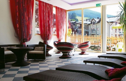 Saalbach-Hinterglemm Hotel | Bergers Sporthotel