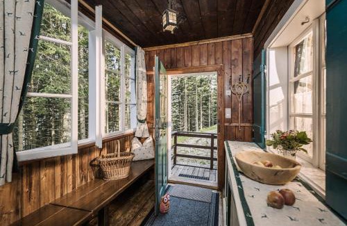 Schwaz House | Berghütte Hochpillberg