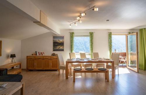 Pfafflar Apartment | Berghaus Panorama