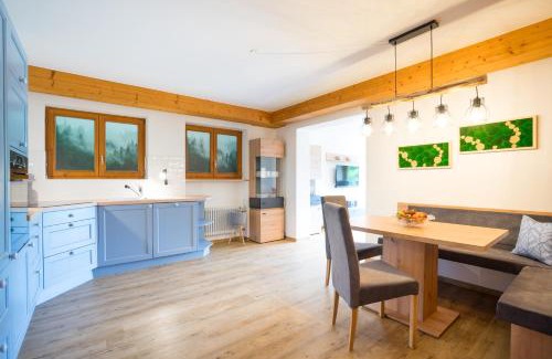 Tiefenbach Apartment | Berghaus Weber