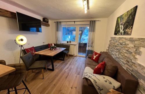 Sankt Johann in Tirol Apartment | Berghof Haselsberger Appartements