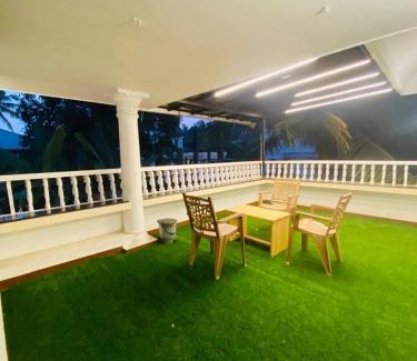 Thrikkakara House | Berghof villa Rooms