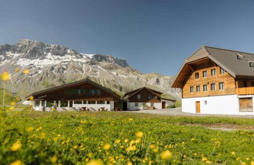 Adelboden Hotel | Berghotel Engstligenalp Adelboden