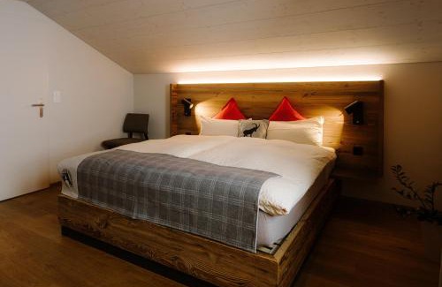 Adelboden Hotel | Berghotel Engstligenalp Adelboden