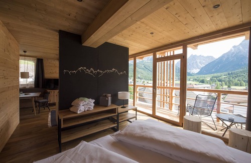 Sesto Hotel | Berghotel