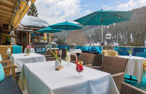 Wald im Pinzgau Hotel | Berghotel Ronach