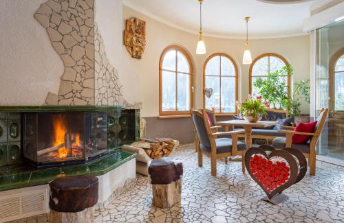 Wald im Pinzgau Hotel | Berghotel Ronach