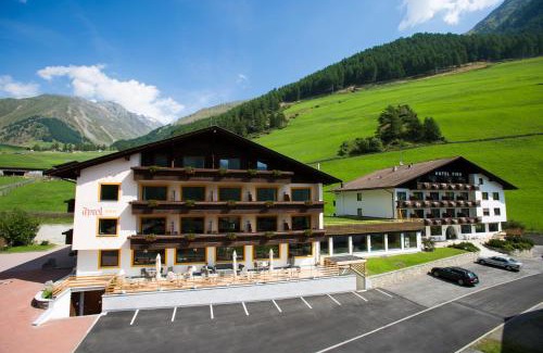 Senales Hotel | Berghotel Tyrol