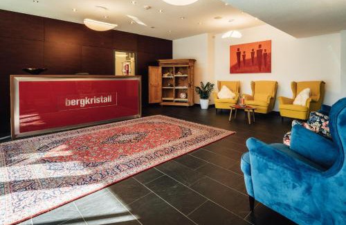 Ladis Apartment | Bergkristall Ladis