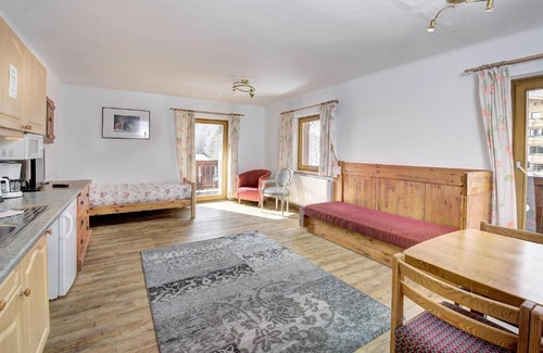 Hinterglemm Apartment | Bergland Residenz