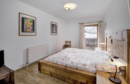 Hinterglemm Apartment | Bergland Residenz