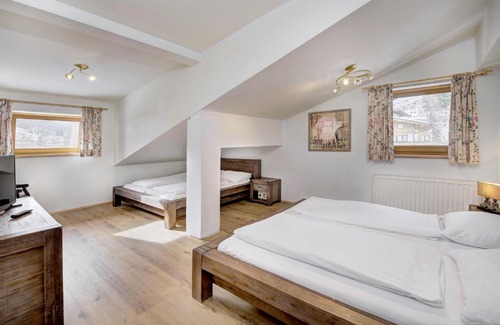 Hinterglemm Apartment | Bergland Residenz