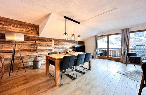 Steibis Apartment | Bergliebe